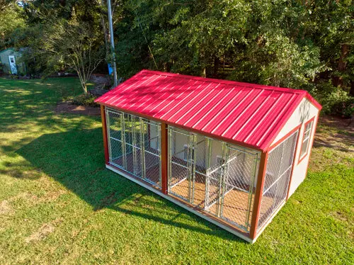 Jasper AL has dog kennels for sale or rent to own