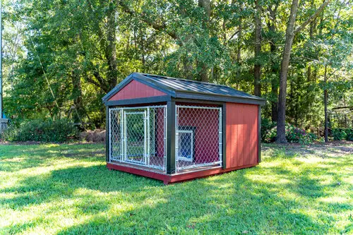 6x8 single dog kennel for sale in Jasper AL