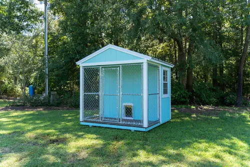 Dog kennels for sale or rent in Jasper AL
